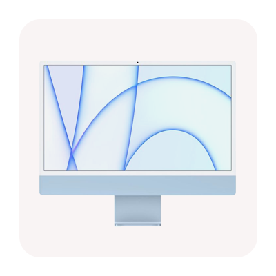 iMacs & All-in-One PC's iMacs & All-in-One PC's